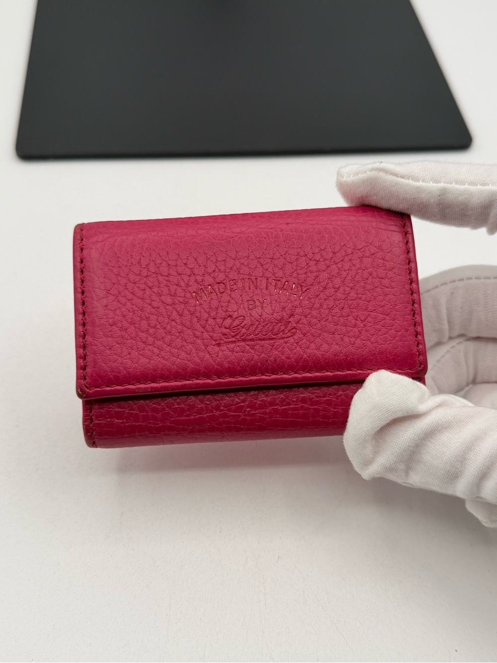 Gucci Card Holder W key Rings Wallet